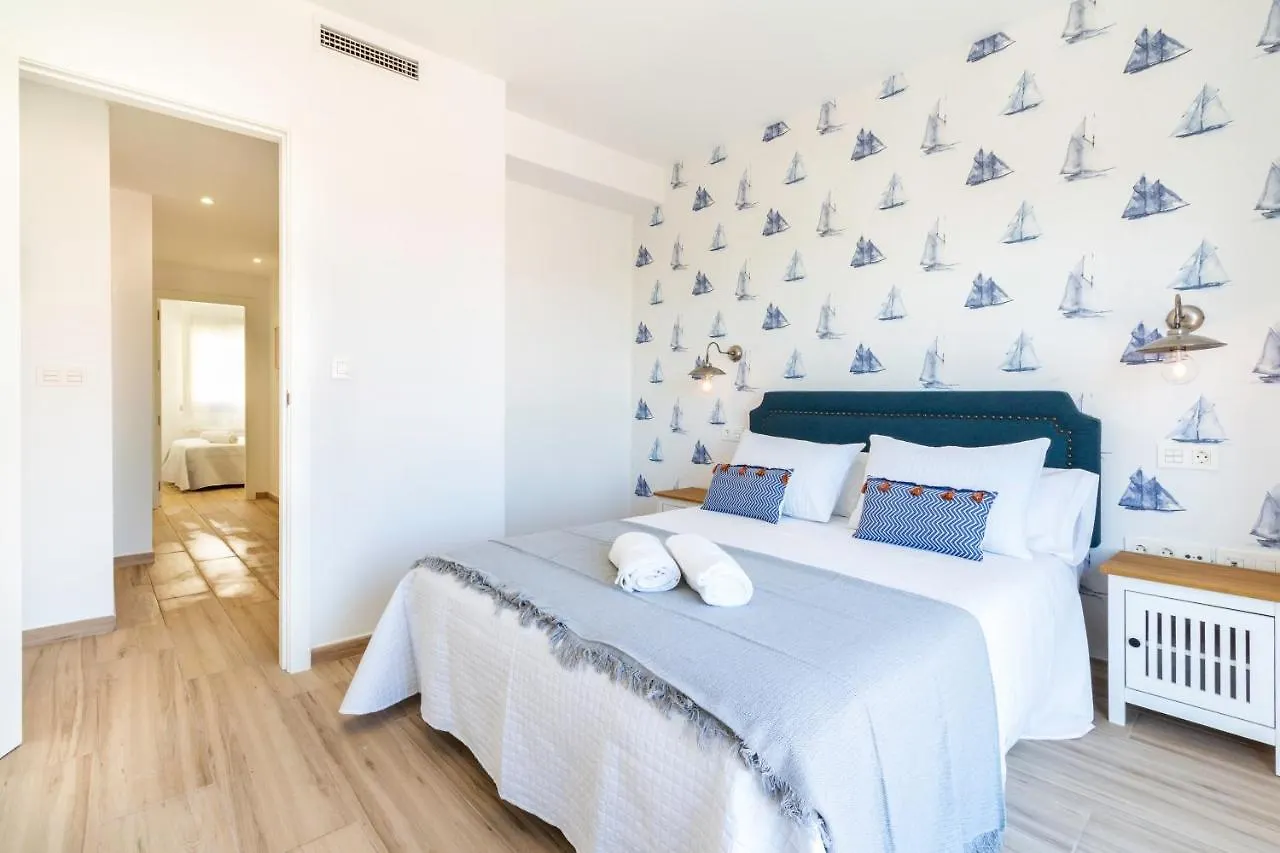 Huelin Suites Málaga Apartment