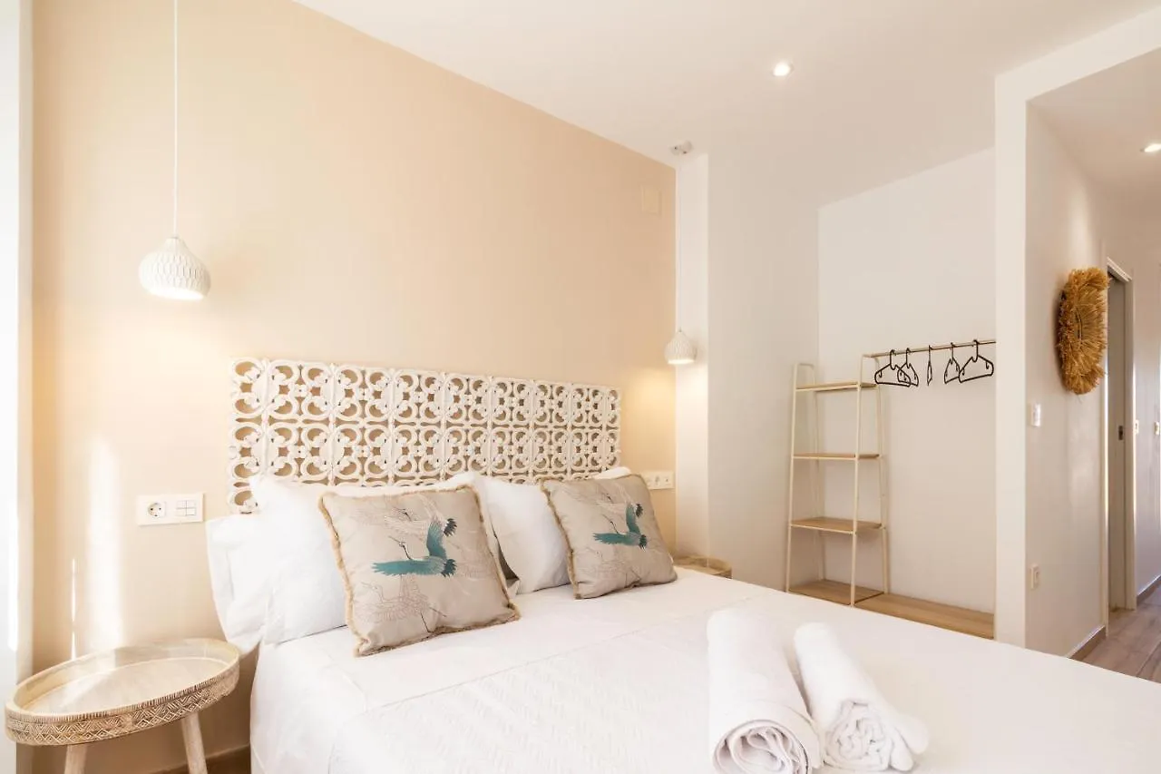 Huelin Suites Málaga 0*,  Spanien
