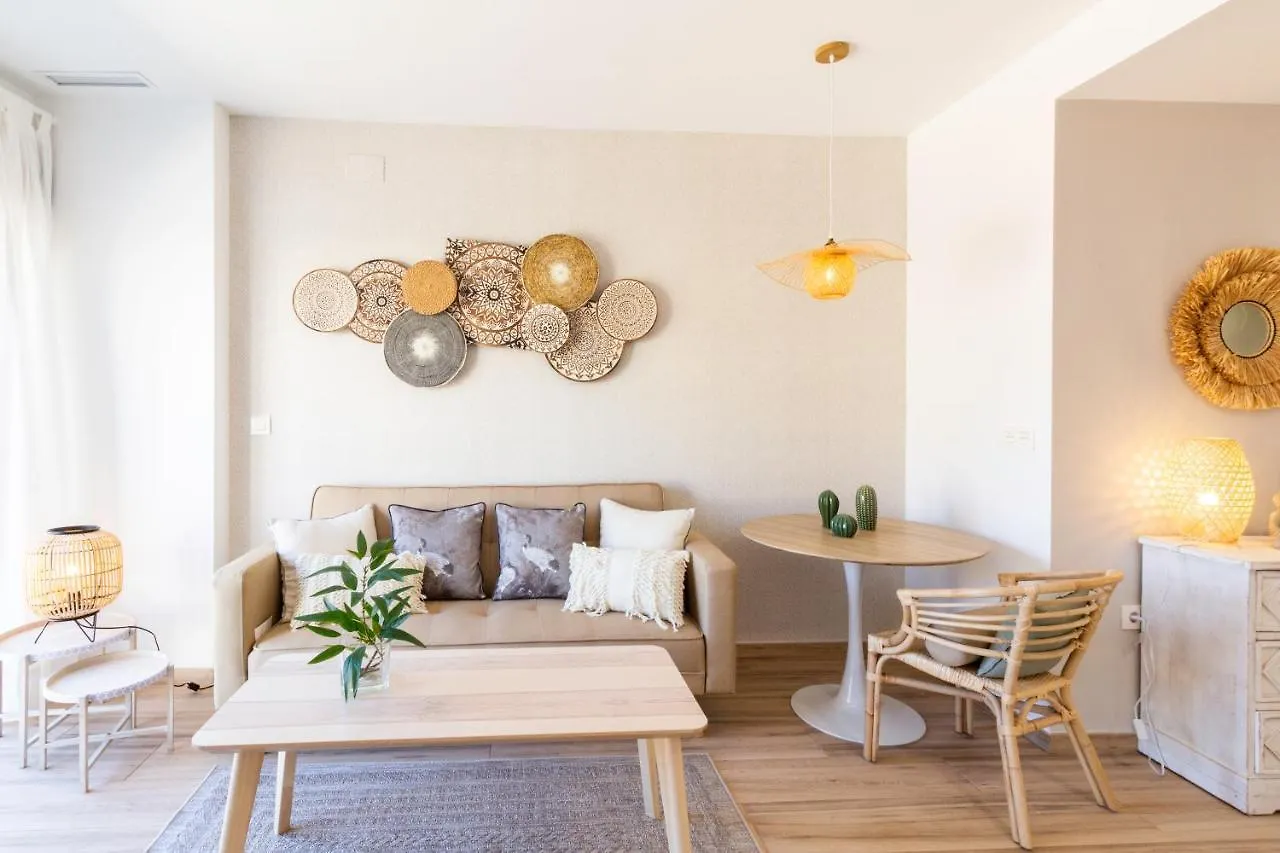 Huelin Suites Málaga Apartment