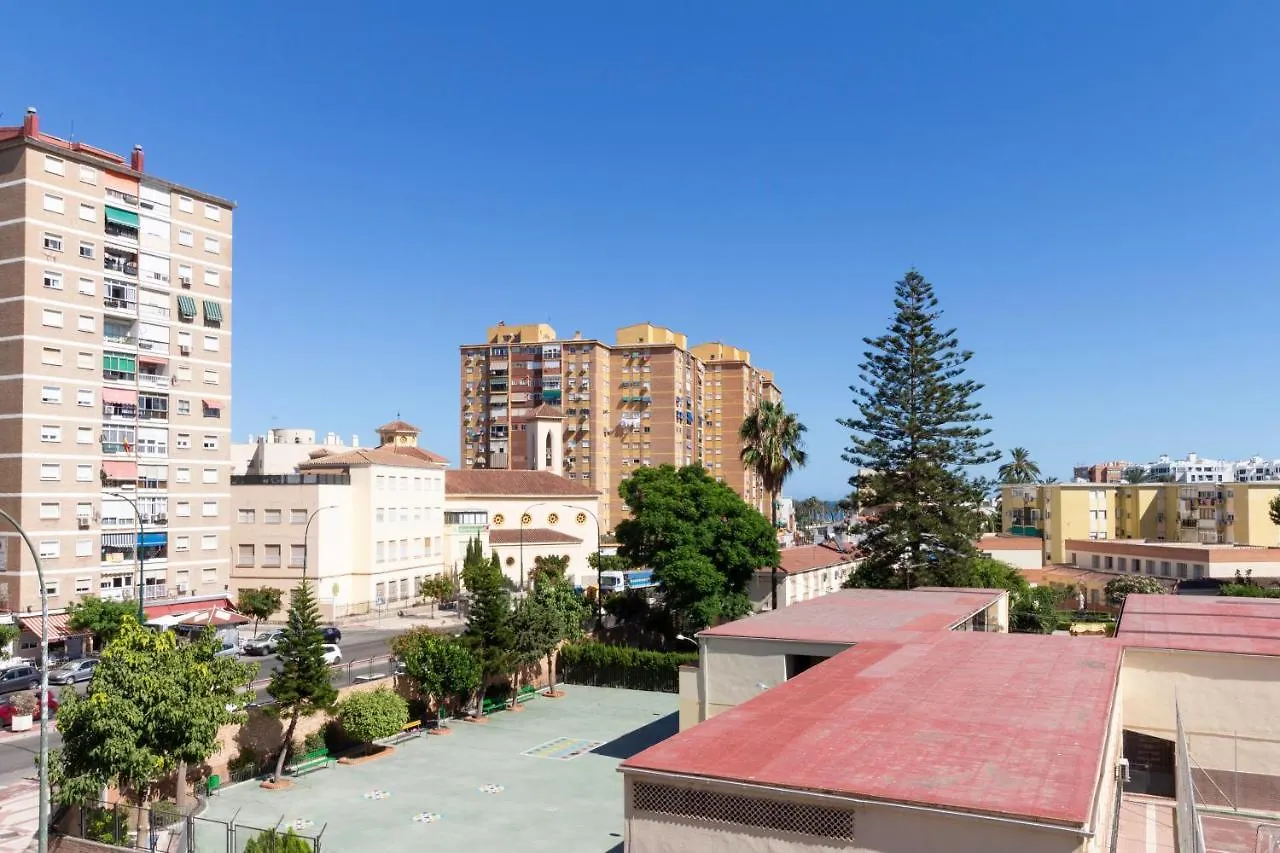 Huelin Suites Málaga Apartment