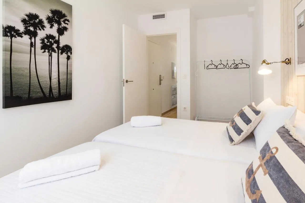 Huelin Suites Málaga