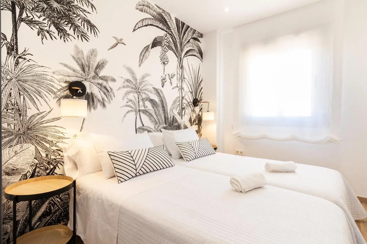 Apartment Huelin Suites Málaga