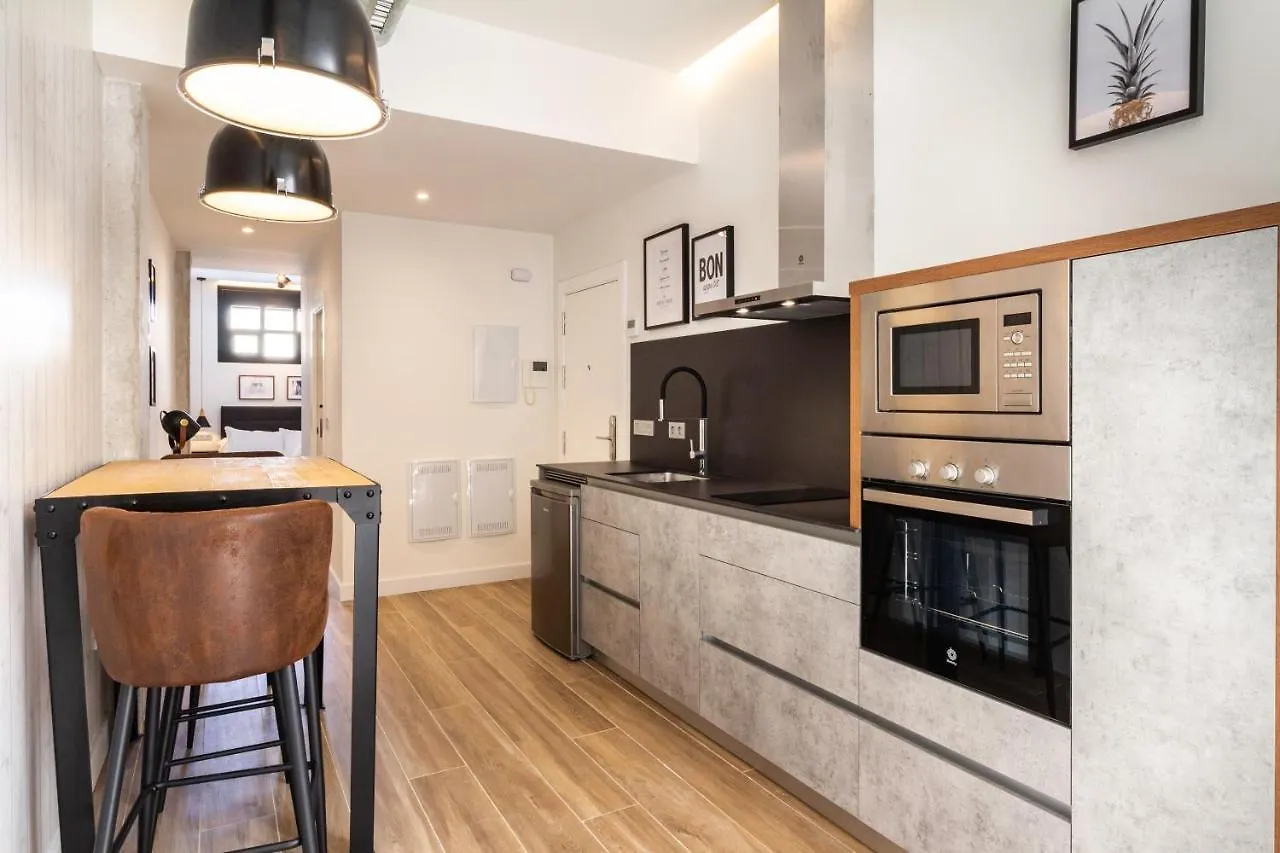Huelin Suites Málaga Spanien