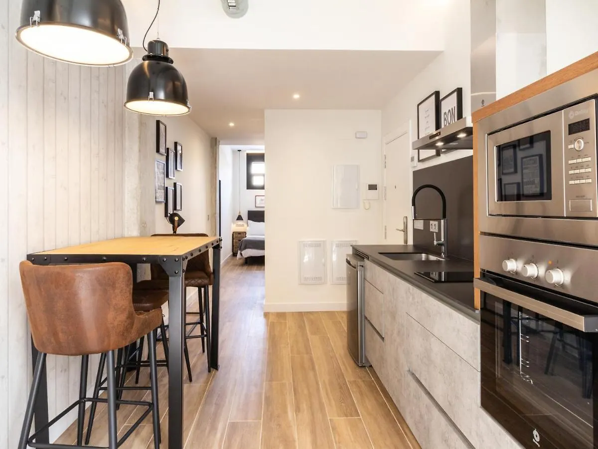 Apartment Huelin Suites Málaga