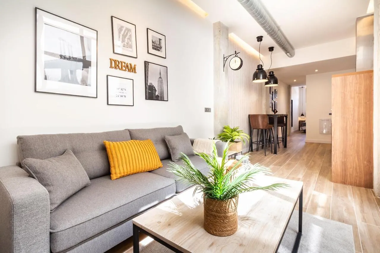 Huelin Suites Málaga