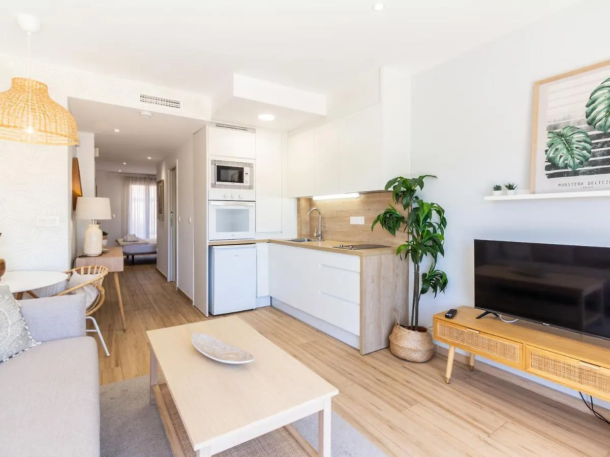 Huelin Suites Málaga Spanien