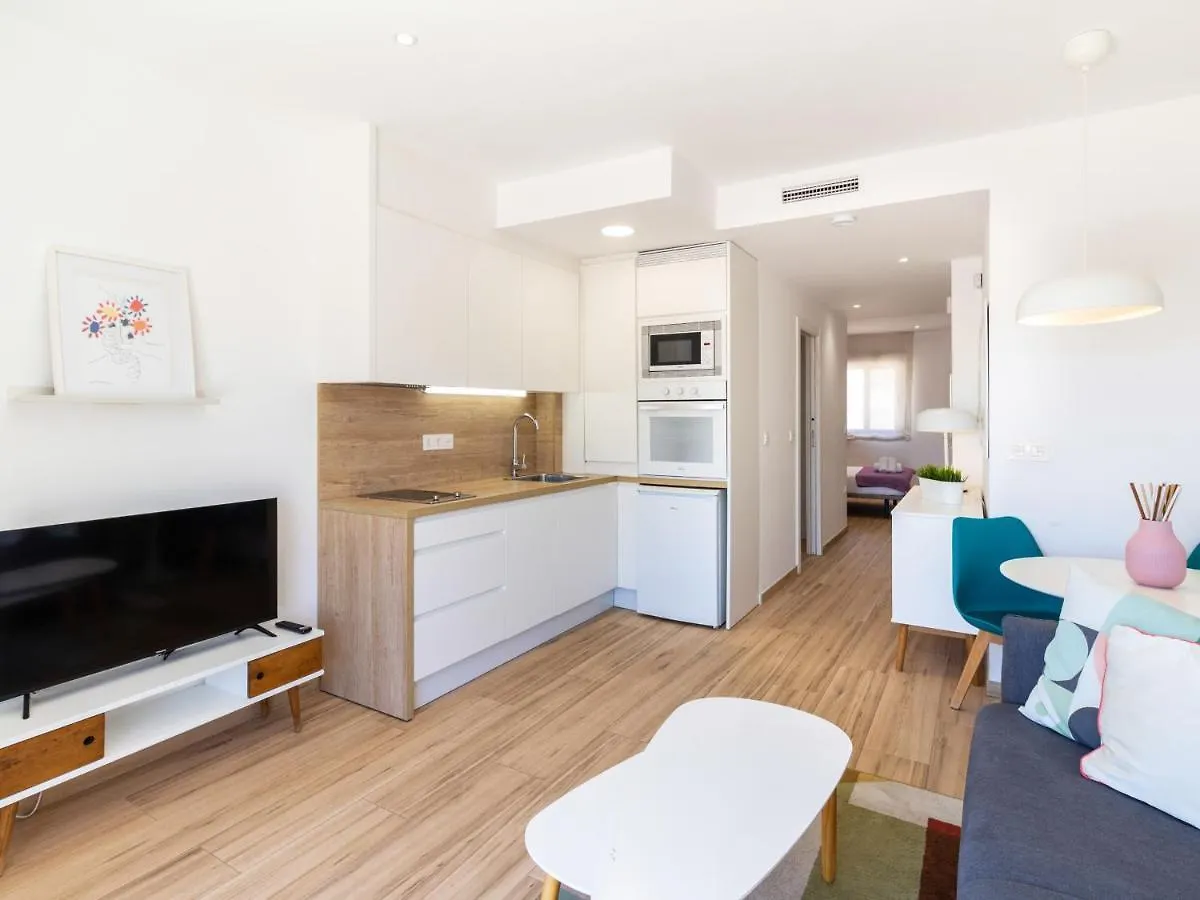 Huelin Suites Málaga
