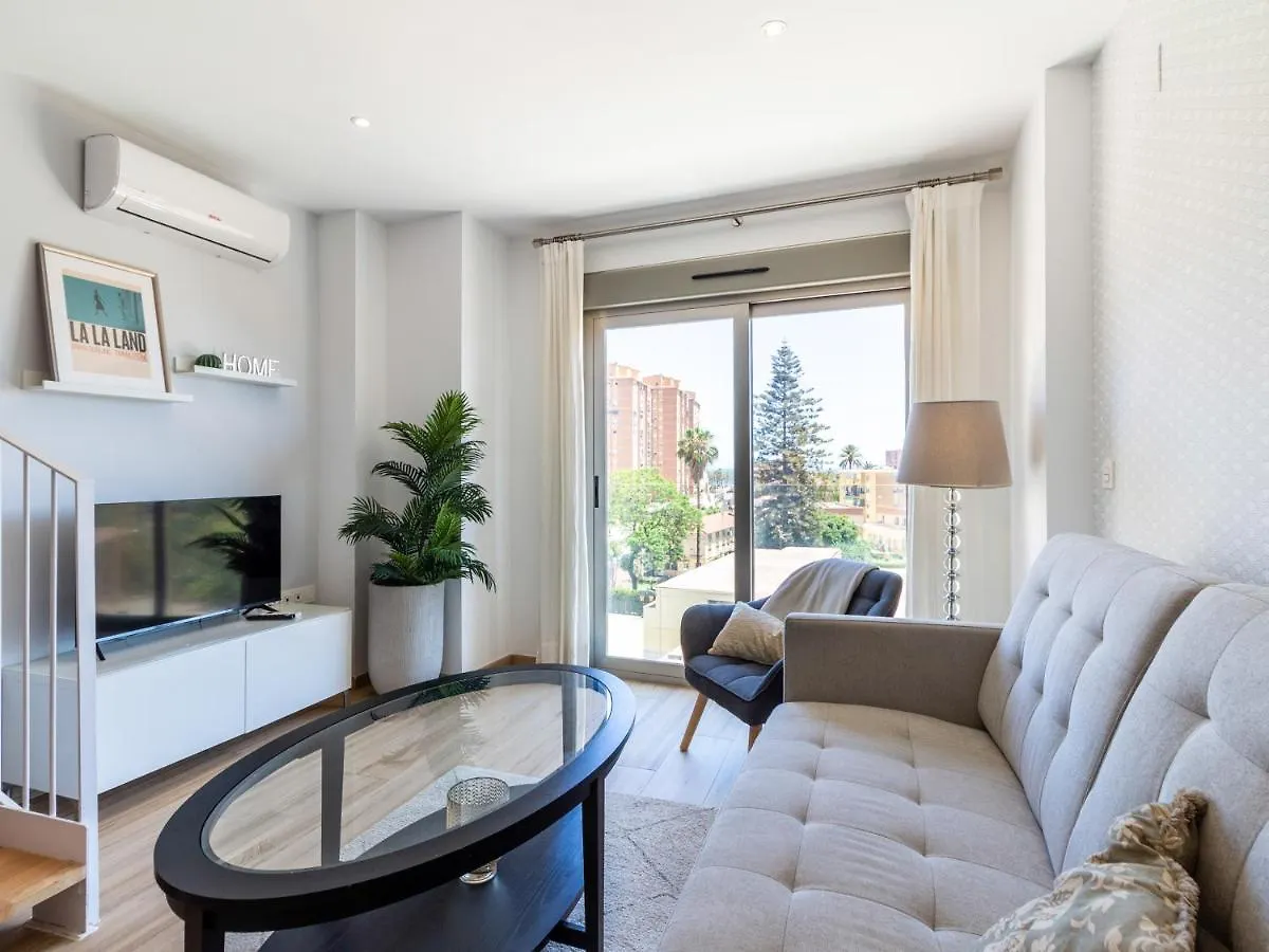 Huelin Suites Málaga 0*,  Spanien