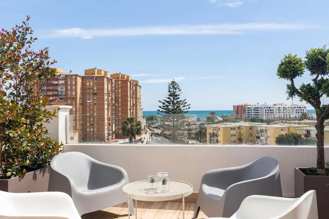 Huelin Suites Málaga Appartement