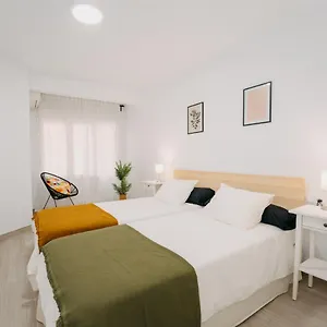 Appartement Top2stay Alhondiga