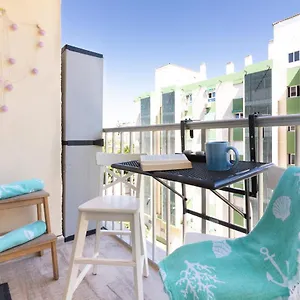  Apartment Sea & Wave Mendoza