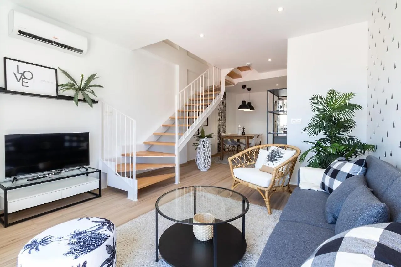 Apartament Huelin Suites Malaga