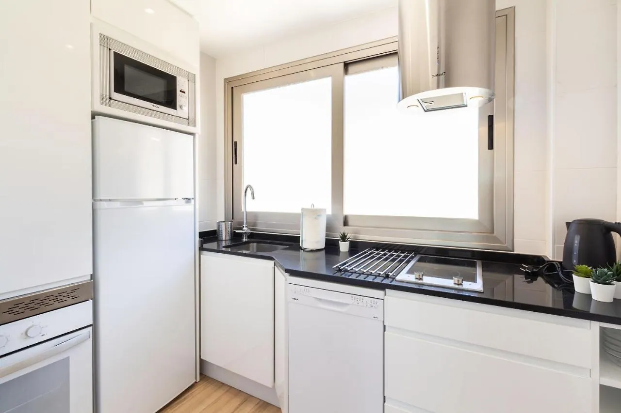 Huelin Suites Malaga 0*,