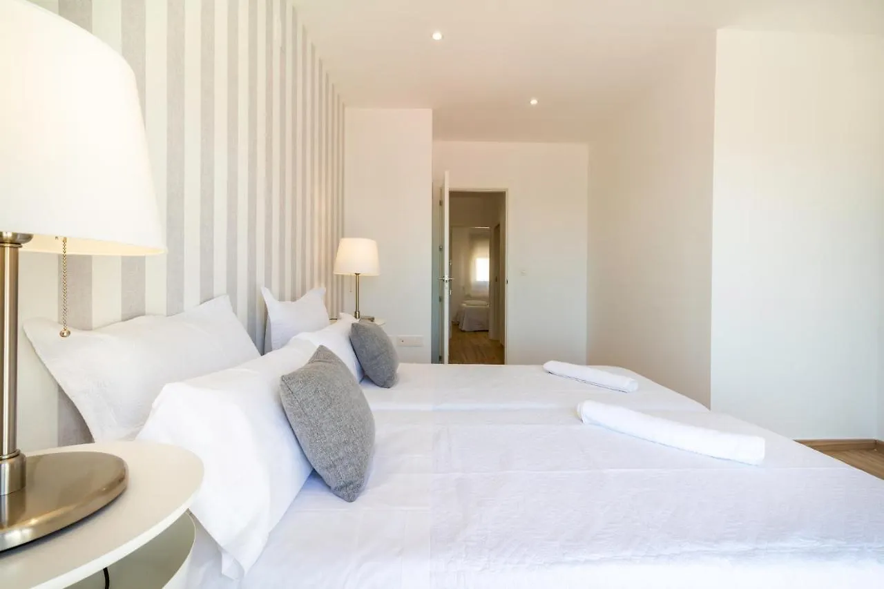 Apartament Huelin Suites Malaga