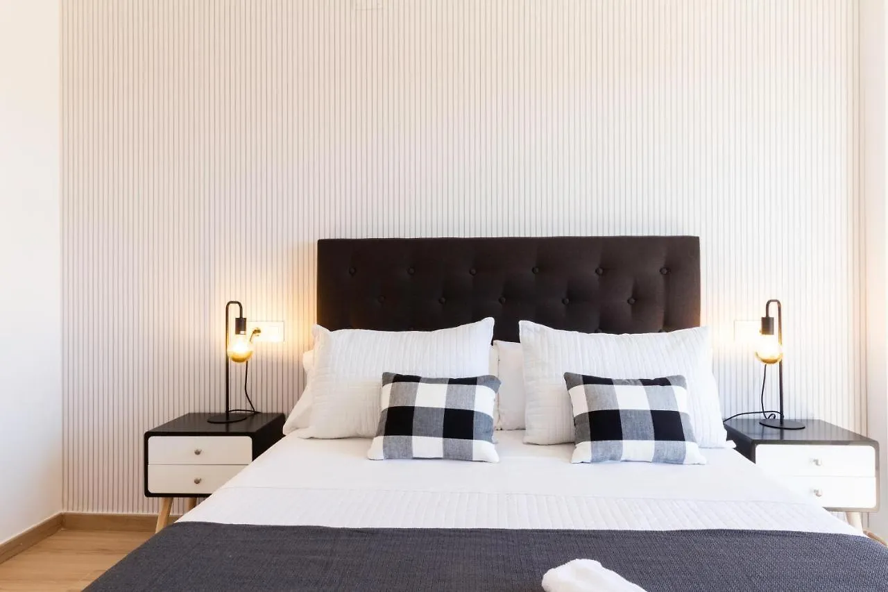 Apartament Huelin Suites Malaga Hiszpania