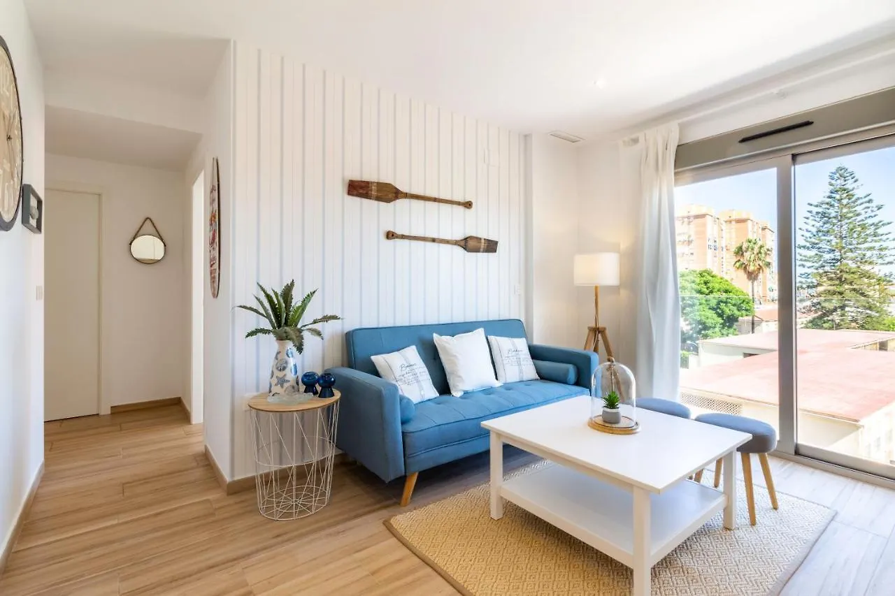 Huelin Suites Malaga