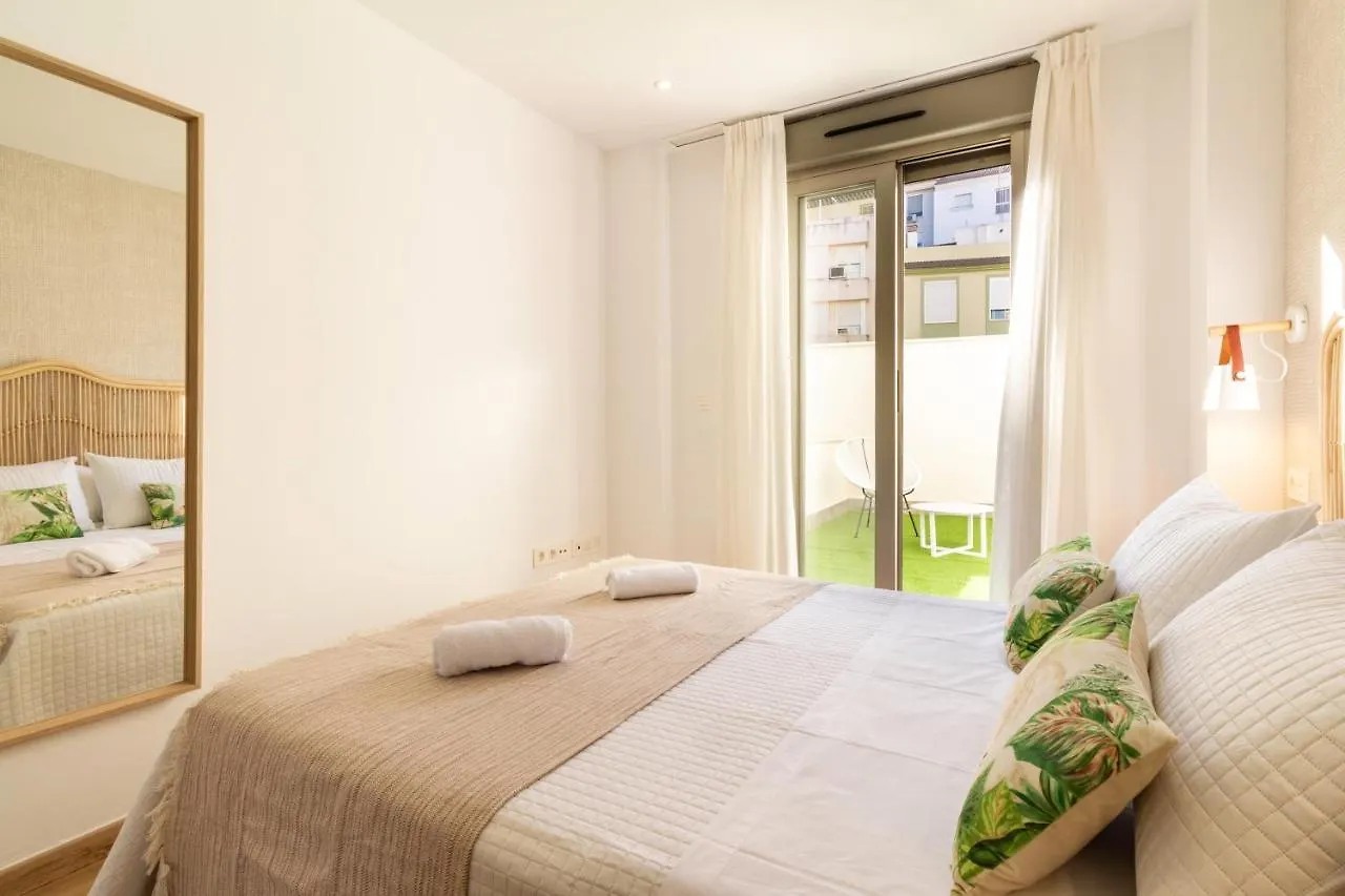 Huelin Suites Malaga
