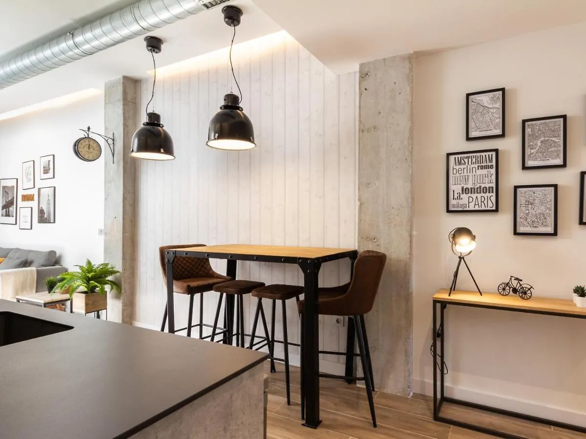 Huelin Suites Malaga 0*,  Hiszpania