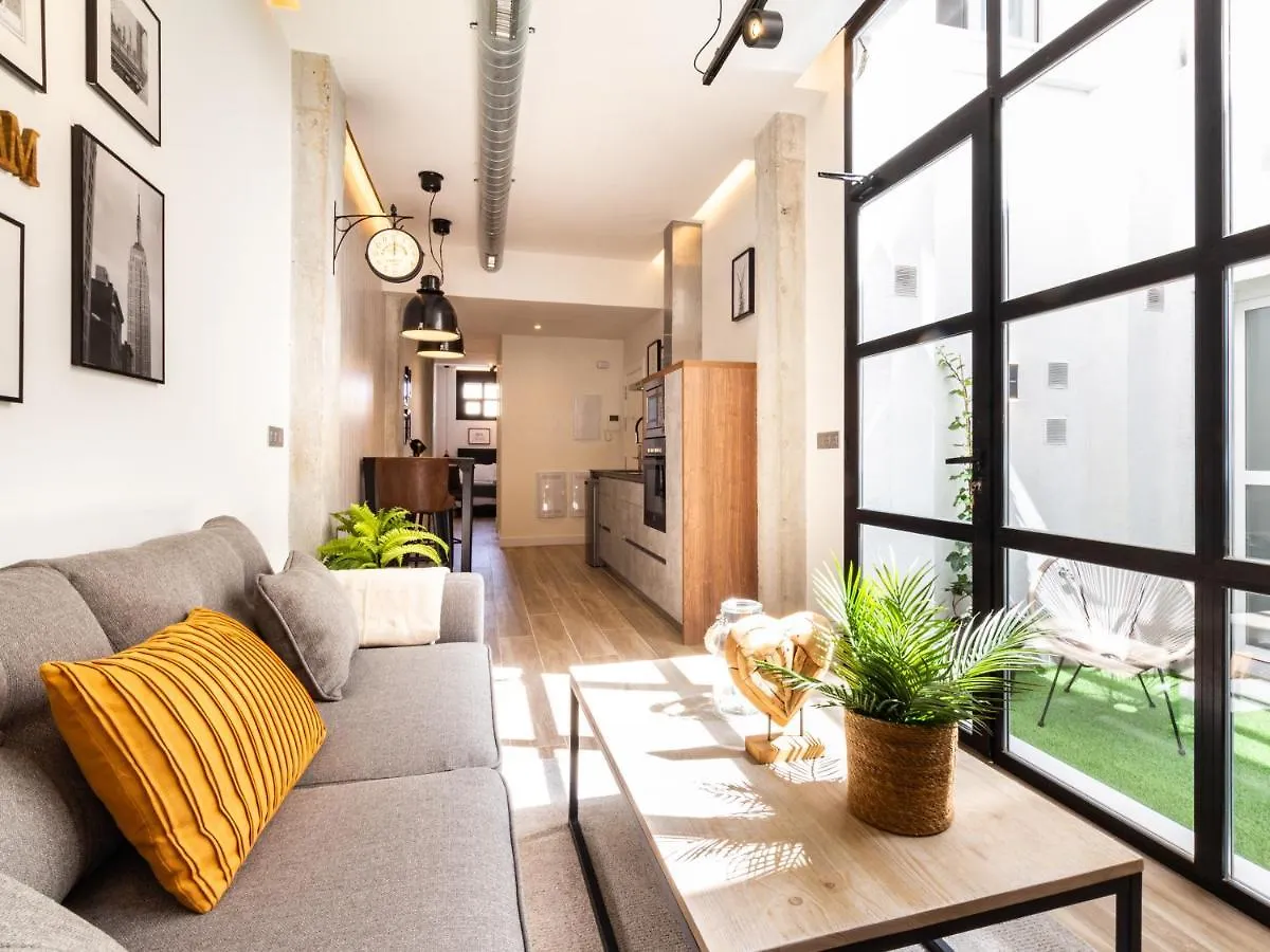Huelin Suites Malaga Apartament
