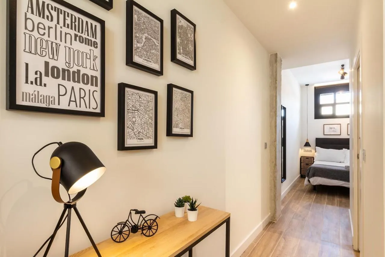 Huelin Suites Malaga