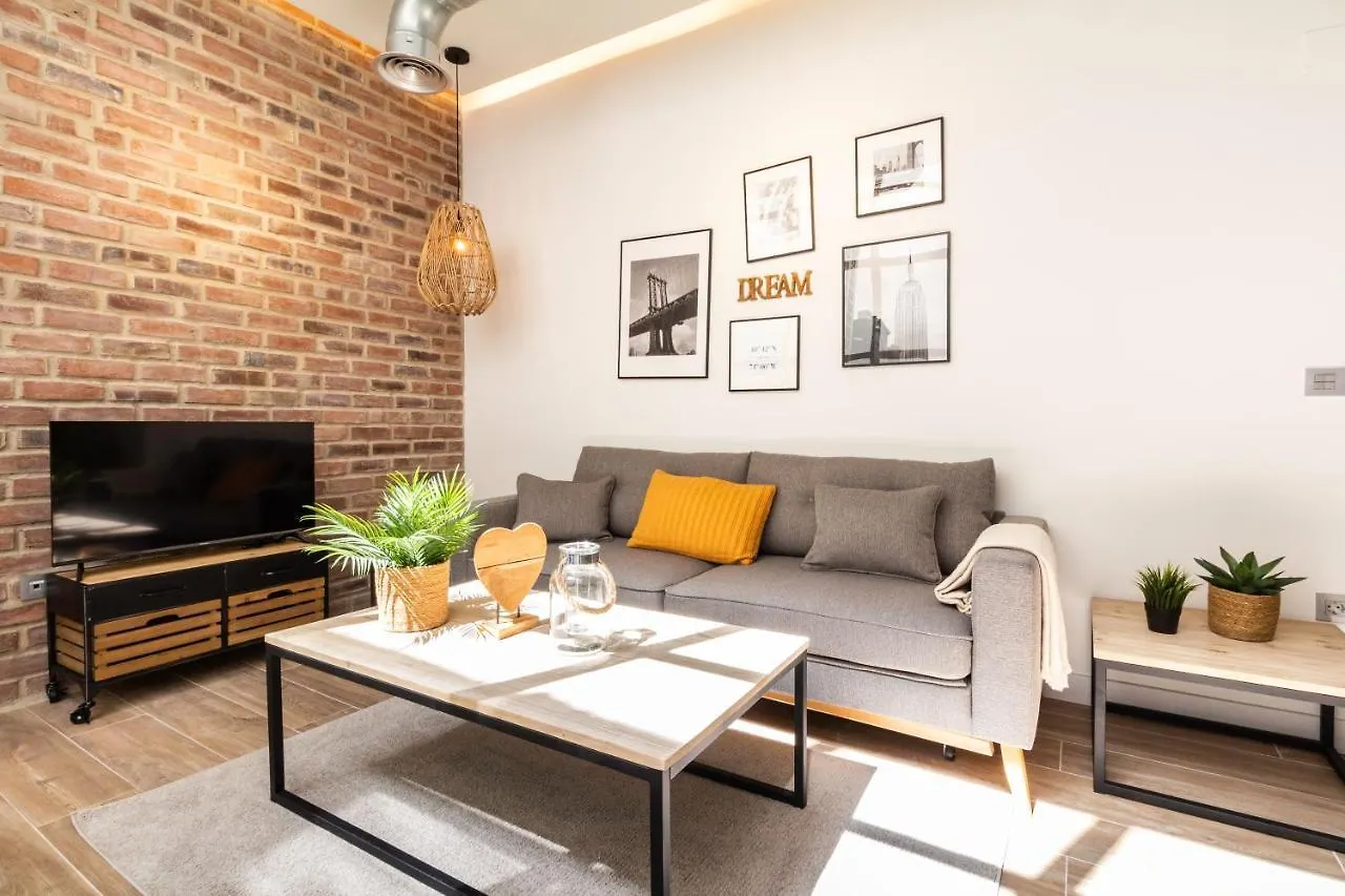Huelin Suites Malaga Apartament