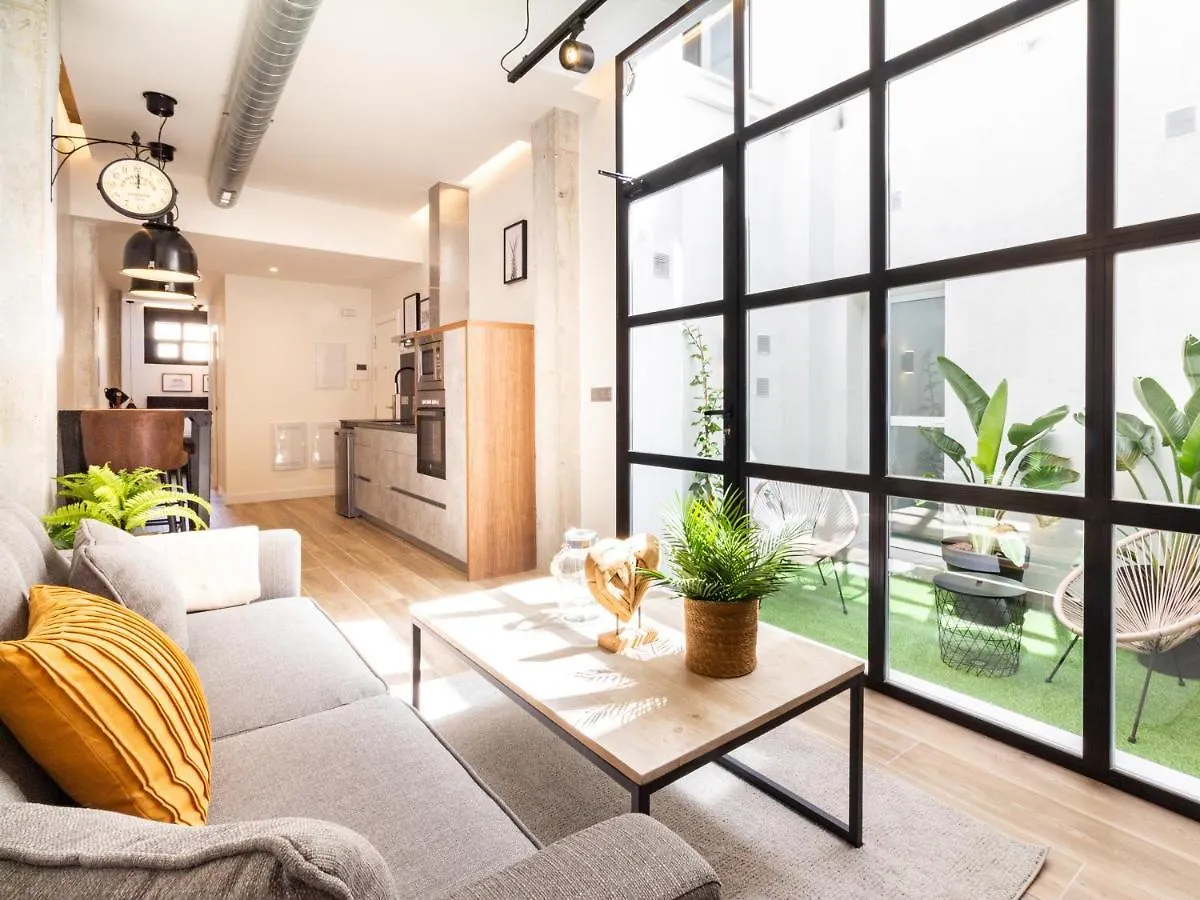 Huelin Suites Malaga