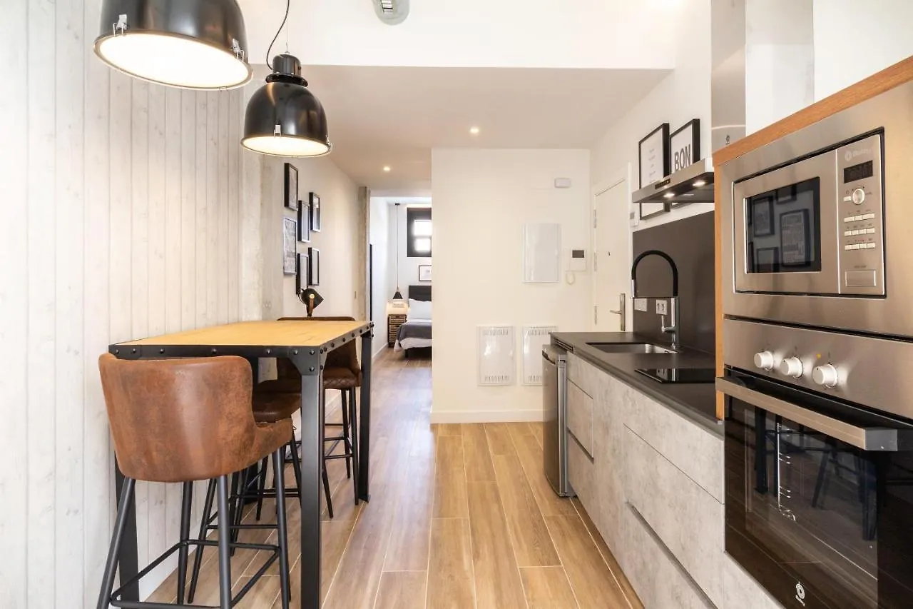 Huelin Suites Malaga Hiszpania