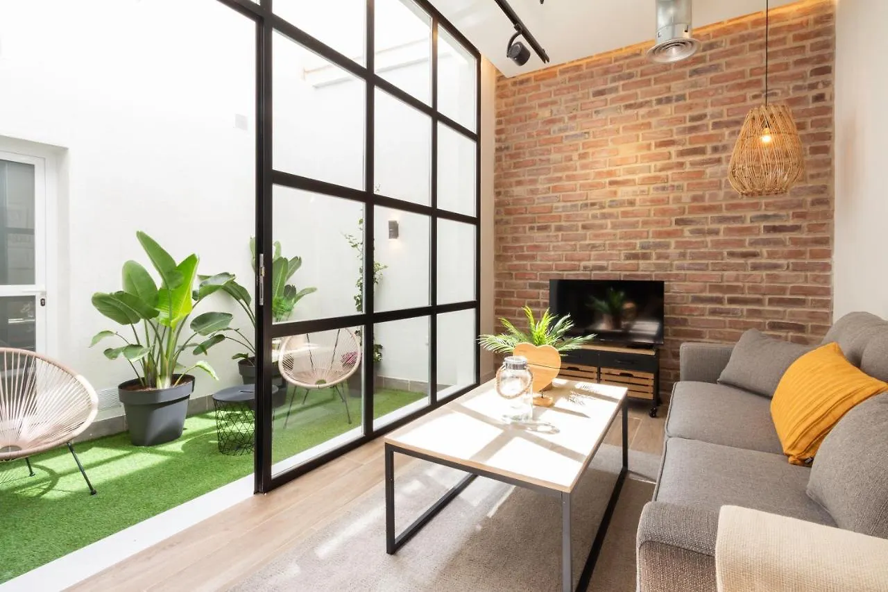 Huelin Suites Malaga Hiszpania