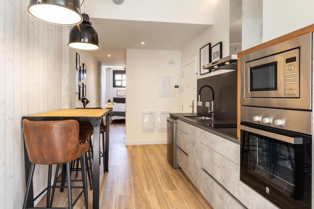 Apartament Huelin Suites Malaga