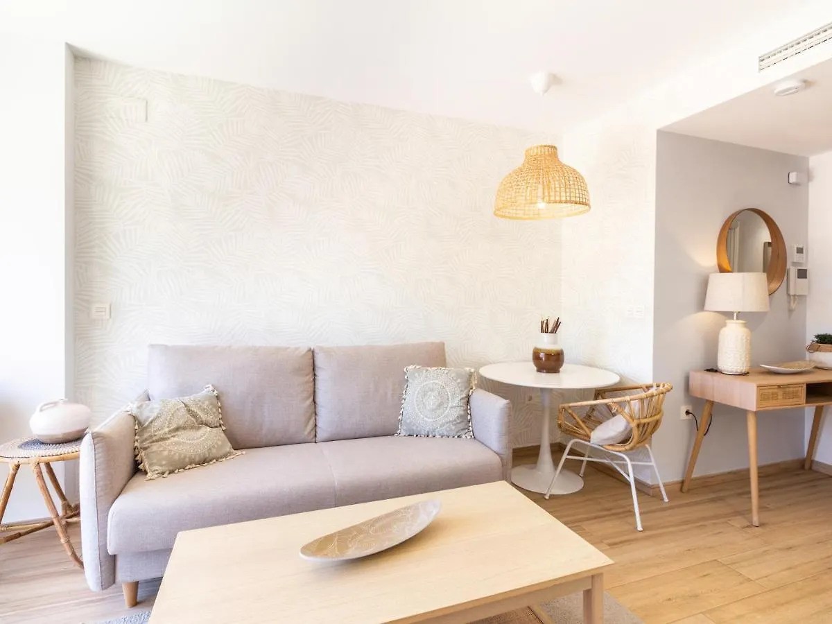 Apartament Huelin Suites Malaga