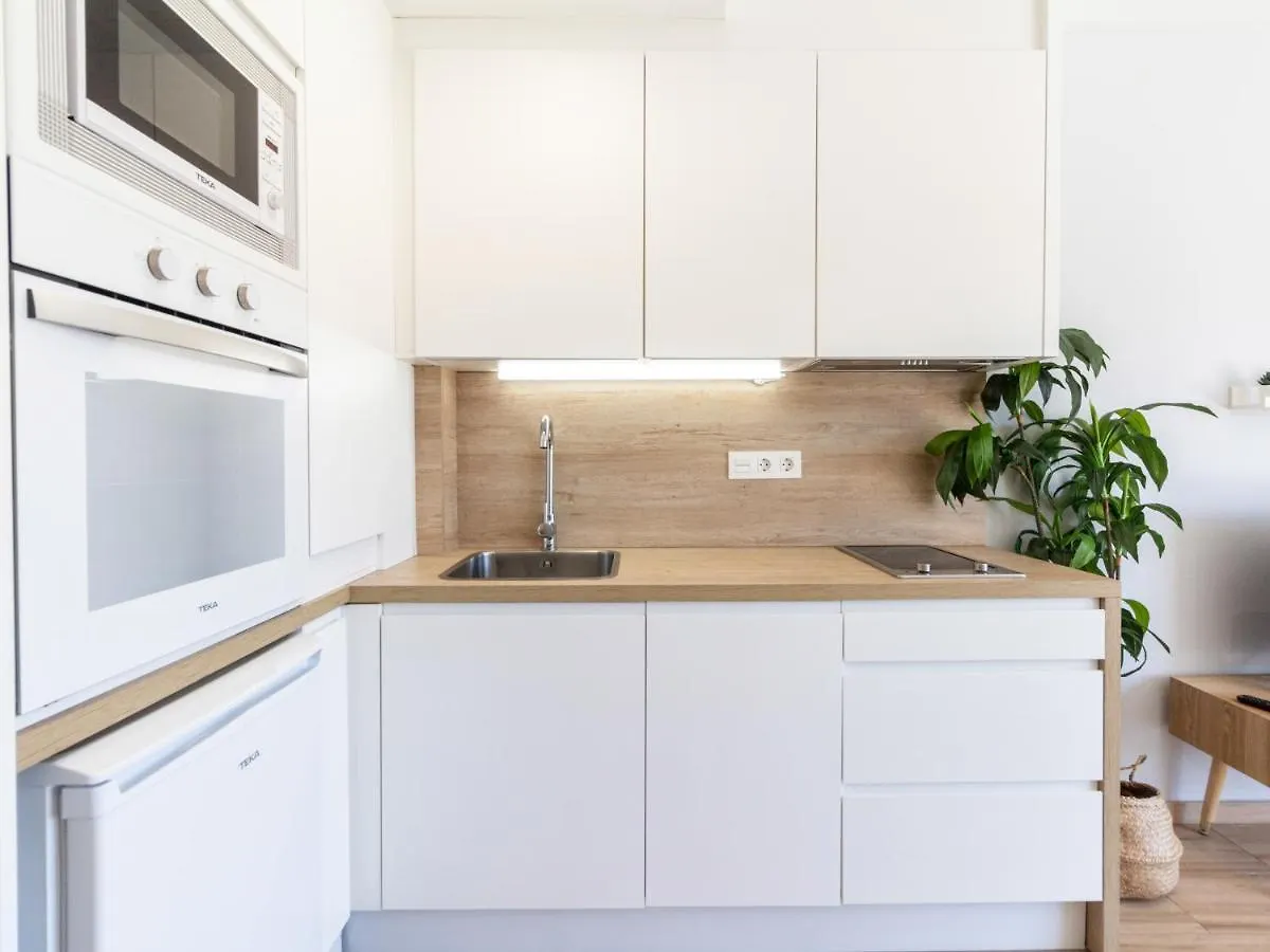 Huelin Suites Malaga
