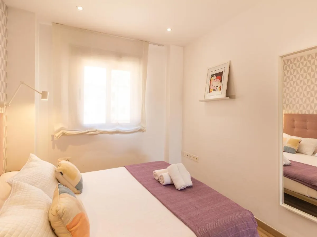 Apartament Huelin Suites Malaga