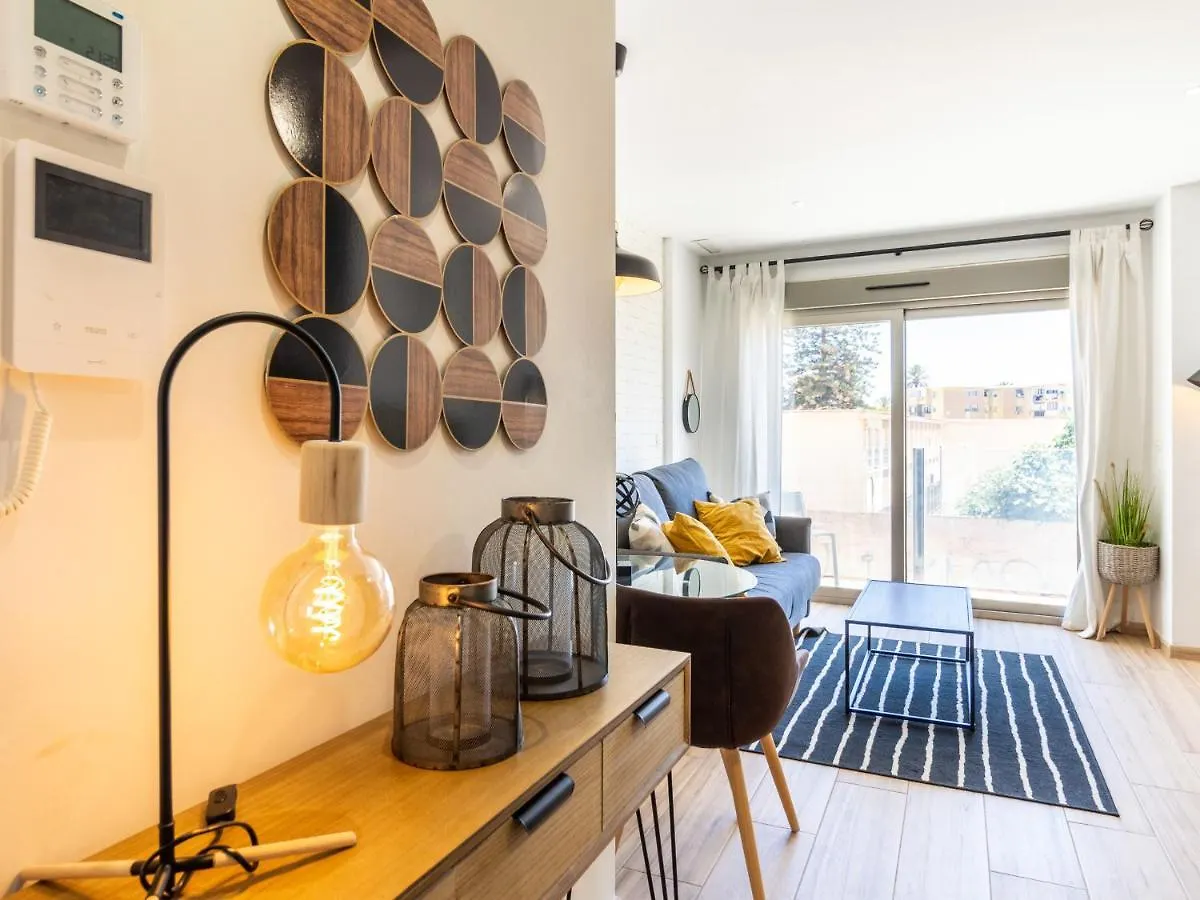 Huelin Suites Malaga Apartament