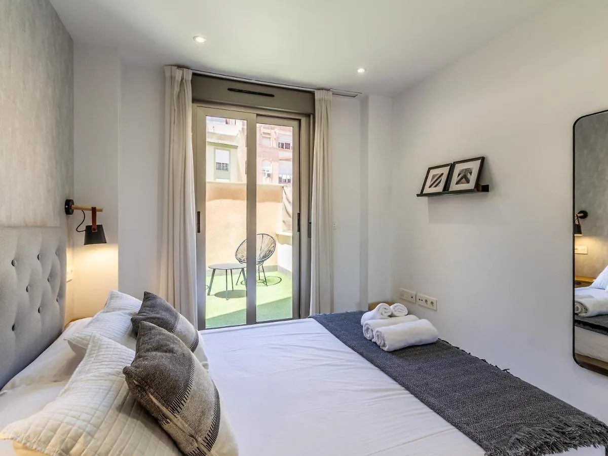 Apartament Huelin Suites Malaga