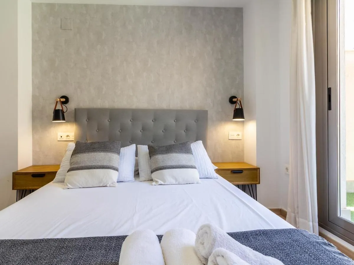 Huelin Suites Malaga 0*,