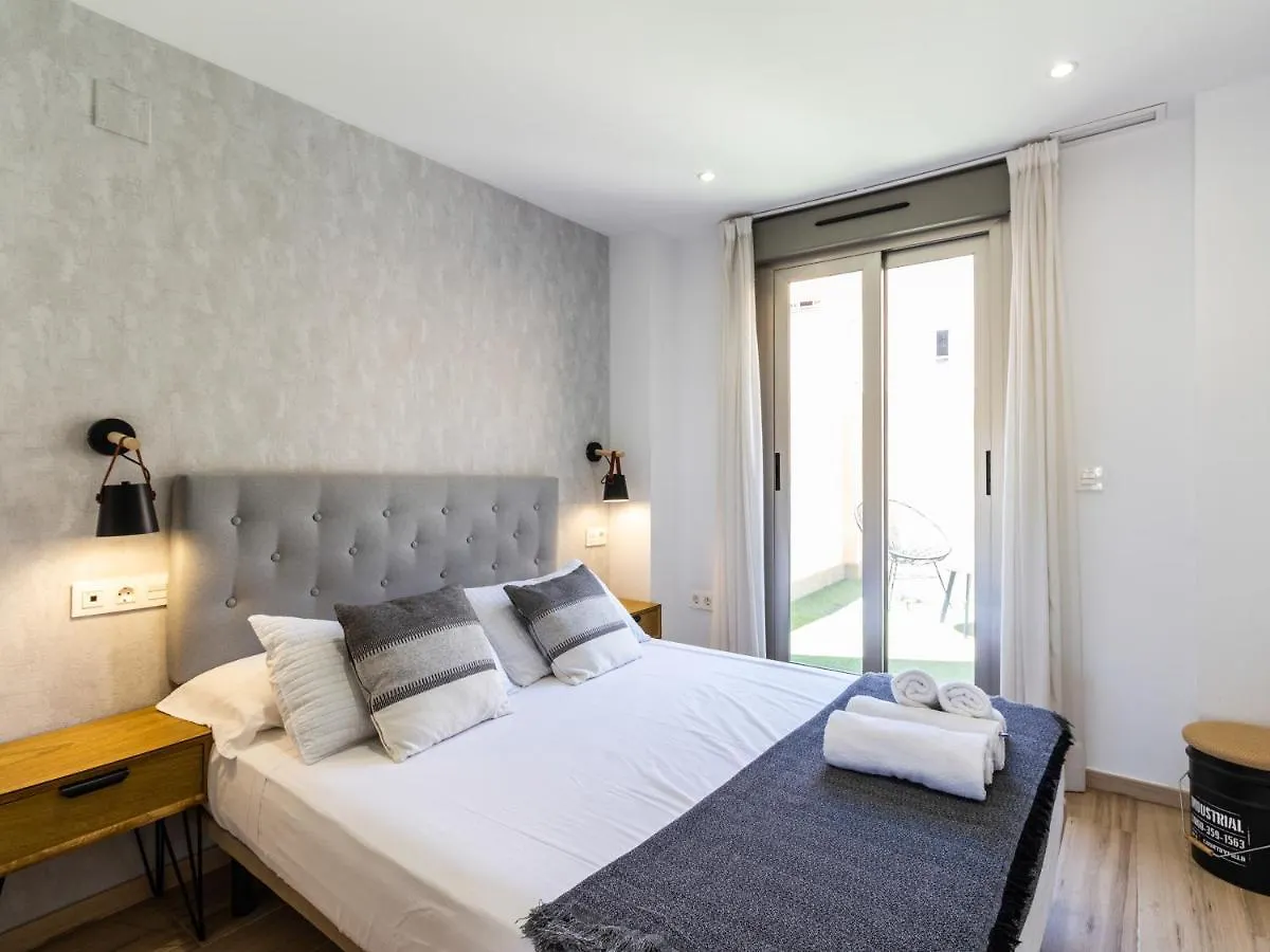 Huelin Suites Malaga