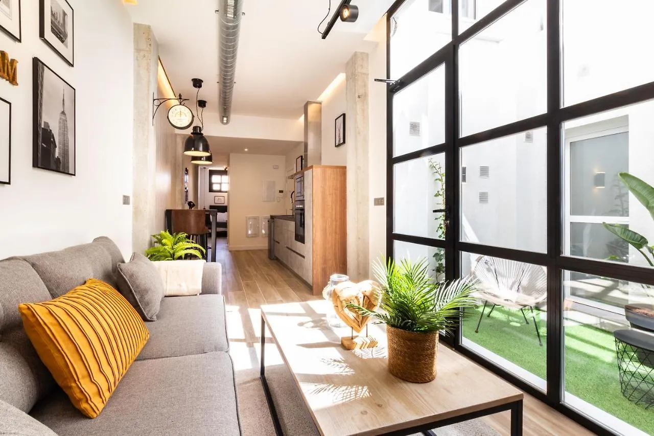 Huelin Suites Màlaga 0*,