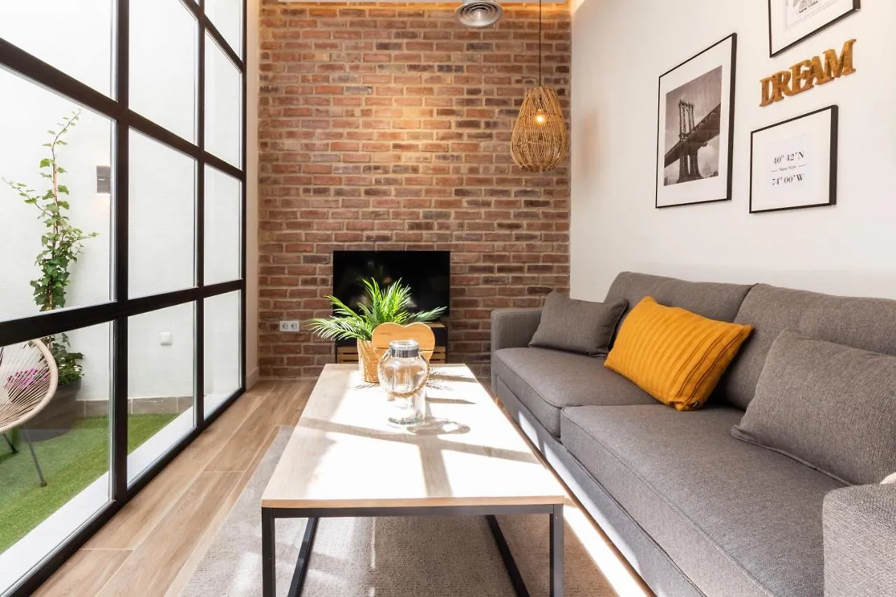 Apartmán Huelin Suites Màlaga