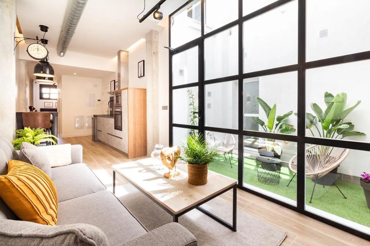 Huelin Suites Màlaga Apartmán
